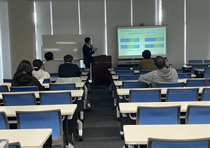 写真：「子どもも親も一緒に学ぼう！プログラミングと資産形成を親子で楽しく学んでみませんか？」の様子1