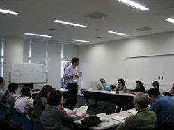 写真：ことばの教室