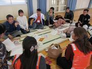 写真：多文化防災訓練1