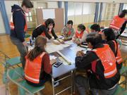 写真：多文化防災訓練2