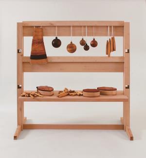 写真：木の音を楽しむ2