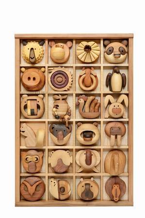 写真：引き出し