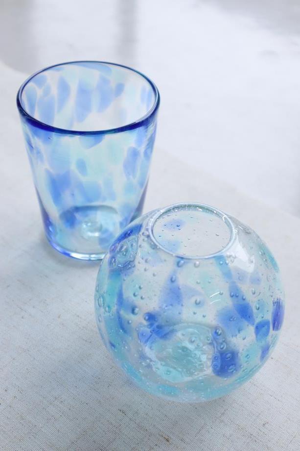 写真：初夏の器