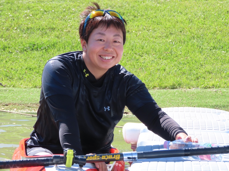 加治　良美選手