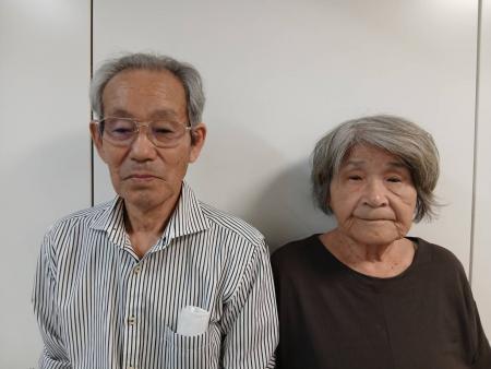 写真：身元不明者1