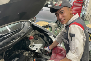 写真：株式会社ホンダカーズ三河3