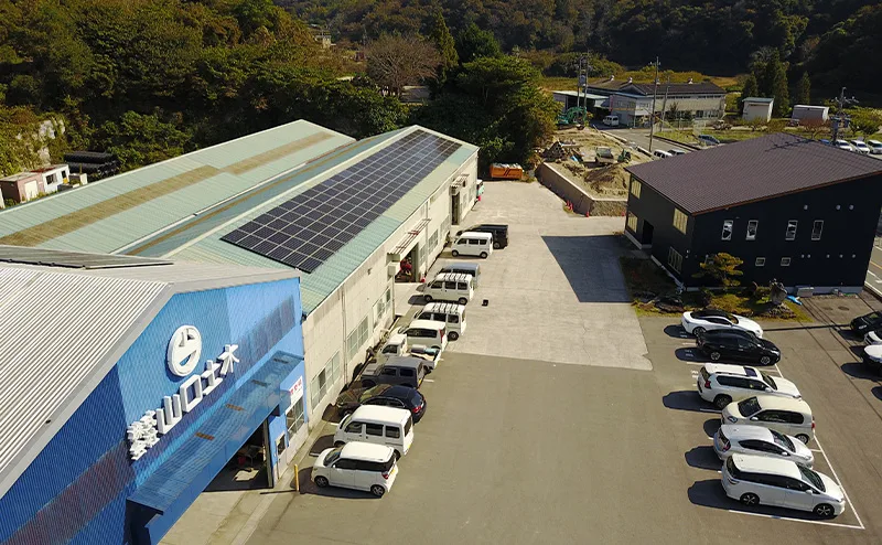 写真：株式会社山口土木