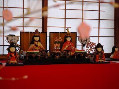 写真：おひなさま2