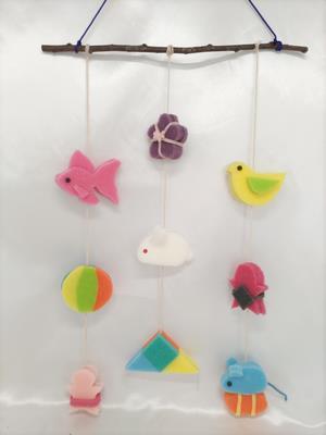 写真：つるしびな