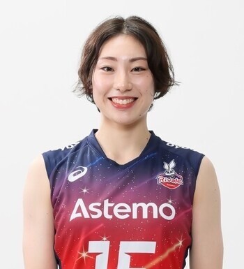 写真：高間来瞳