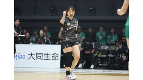 写真:西崎 愛菜