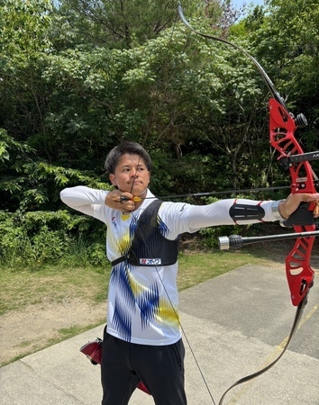 写真：戸松大輔選手
