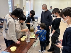 糞ペーパー製作中の画像1