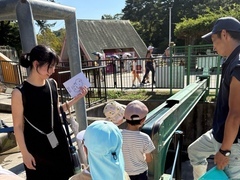 2025年に開催したありがとうふじ子デーの様子2