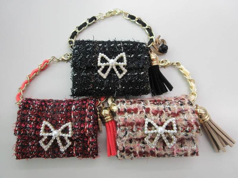 バッグチャーム