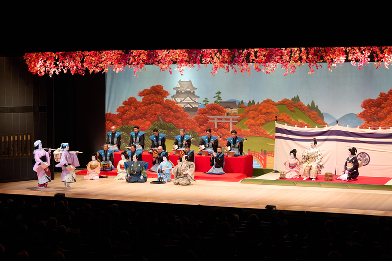 令和6年度岡崎歌舞伎公演