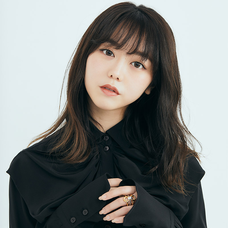 峯岸みなみさんの写真