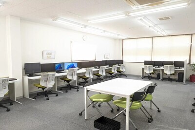 写真：PC教室