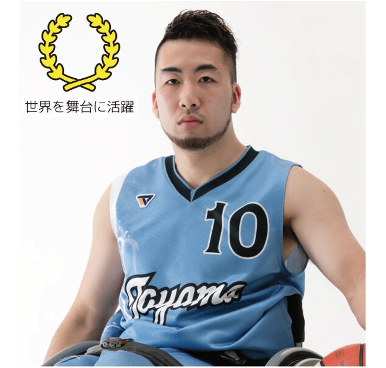 岩井 孝義選手：東京2020パラリンピック　銀メダリスト