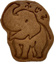 ふじ子さんクッキーのイメージ