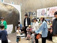 舎内開放の様子1