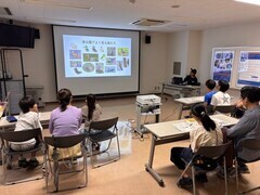 座学のようす
