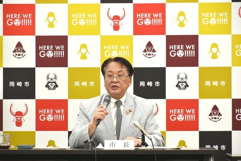 市長画像