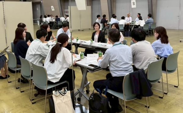 理工系大学教授等と西三河企業との情報交換会
