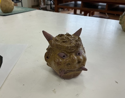 土鈴（1）