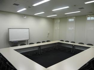 会議室201の写真