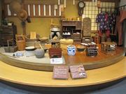 岡崎むかし館　展示のご案内　1　むかしのくらし