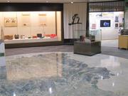 岡崎むかし館　展示のご案内　10　岡崎市航空写真