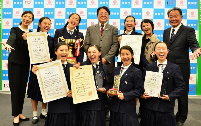 光ヶ丘女子高校ダンス部