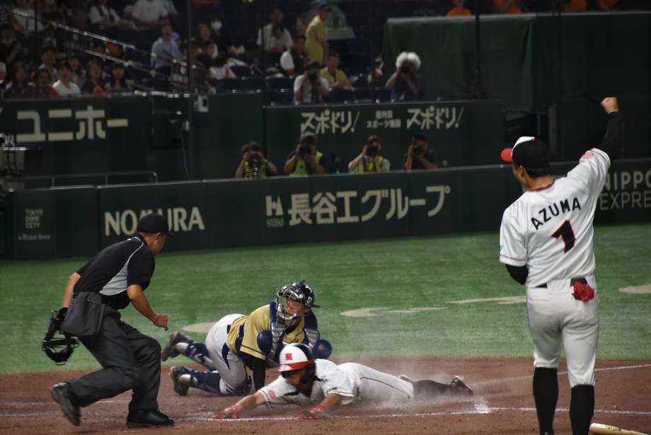 三菱自動車岡崎硬式野球部1.