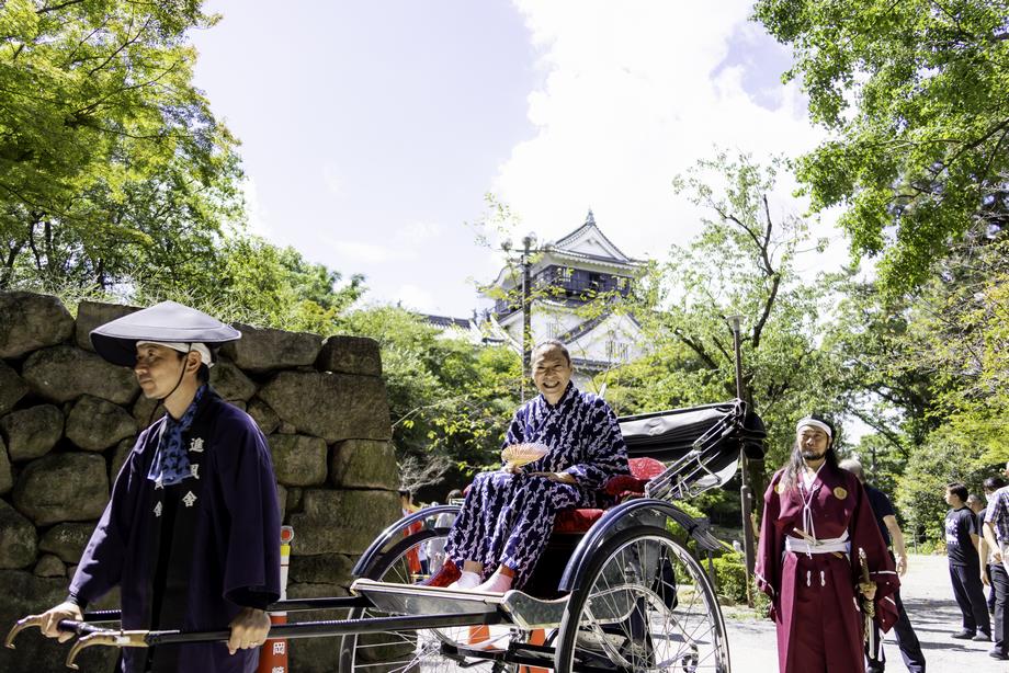 お練り