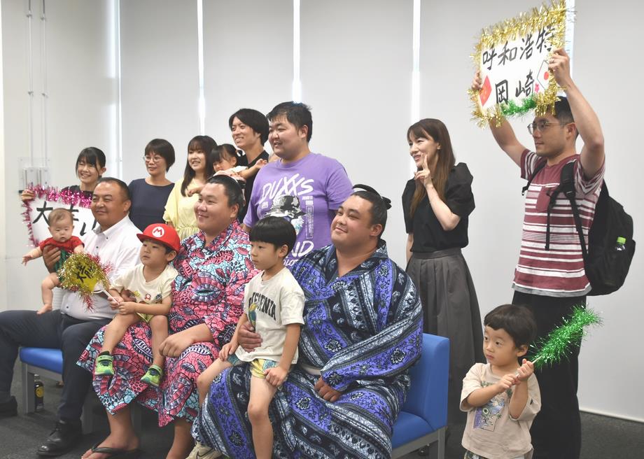集合写真