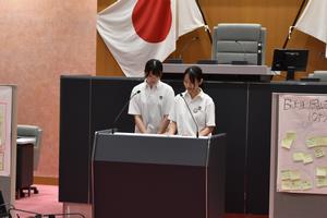 発表C