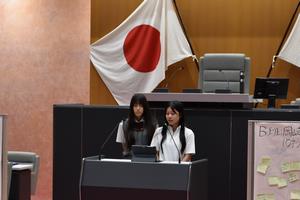 発表D